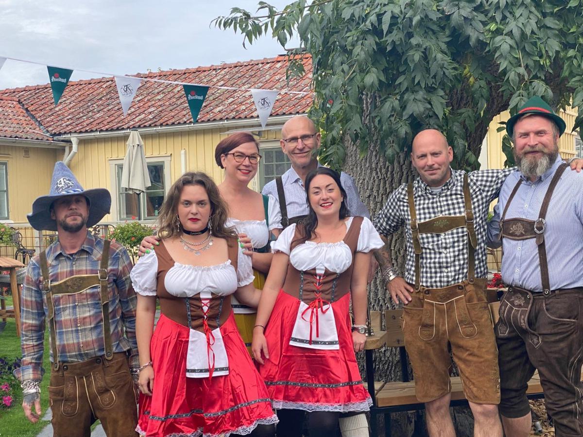 Tva Sma Svin Bnb Trosa Zewnętrze zdjęcie